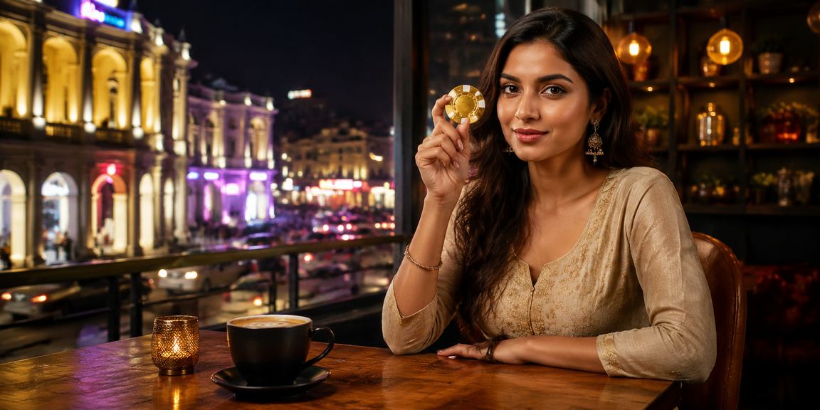 Exclusive VIP casino gaming experience in Delhi Connaught Place